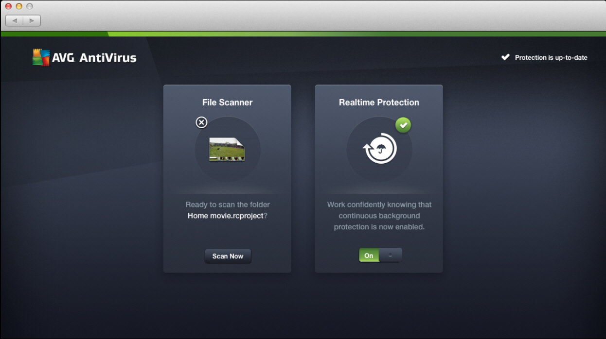 avg antivirus for mac real time protection